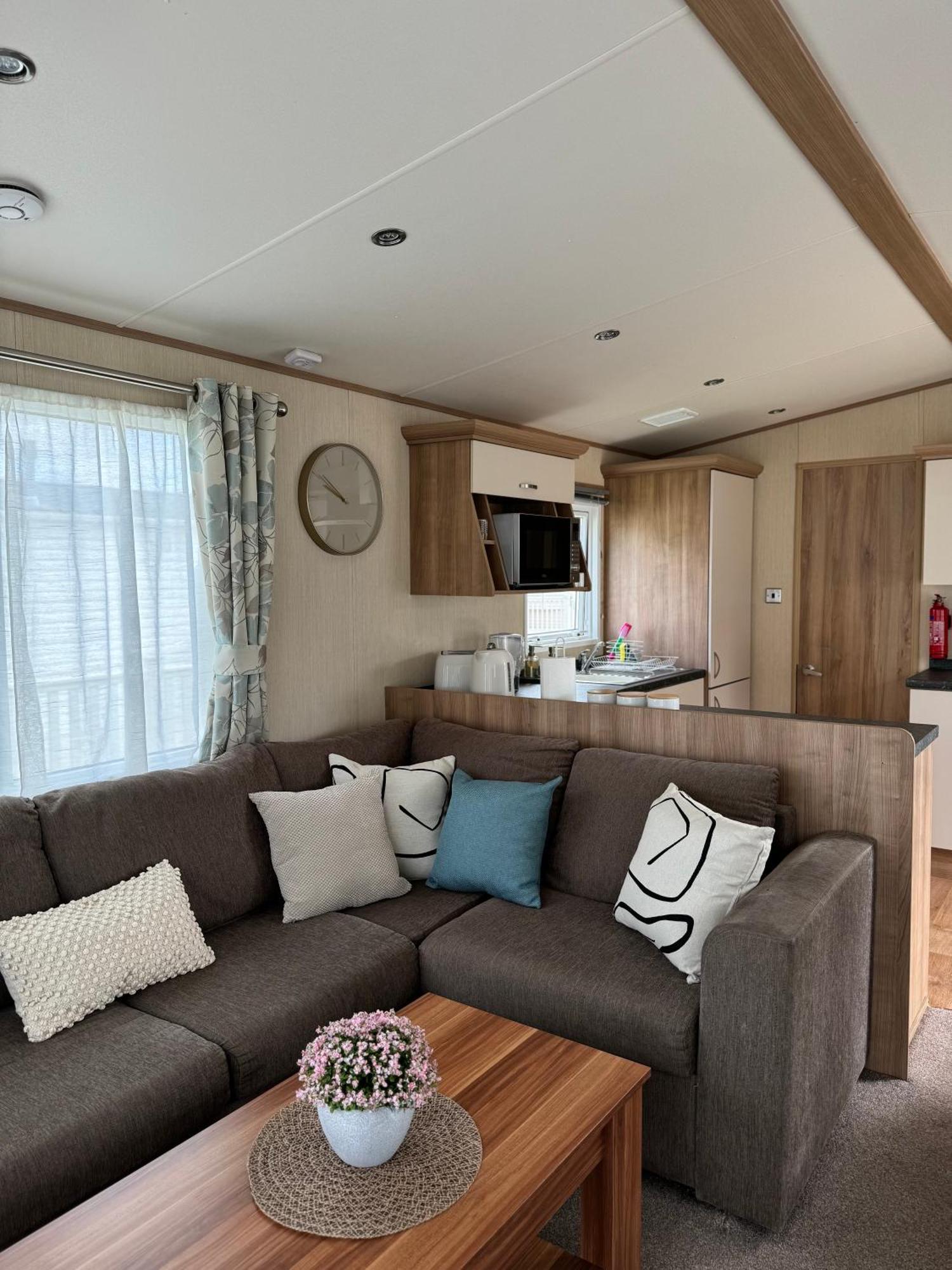 Hot Tub Retreat At Tattershall Lakes 외부 사진
