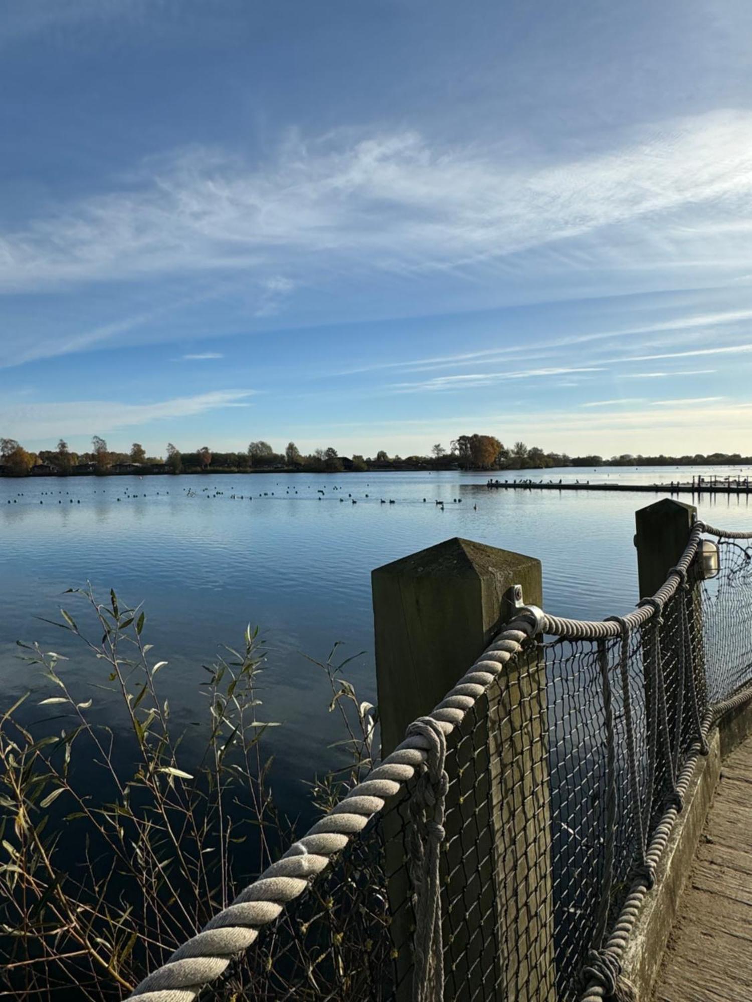 Hot Tub Retreat At Tattershall Lakes 외부 사진