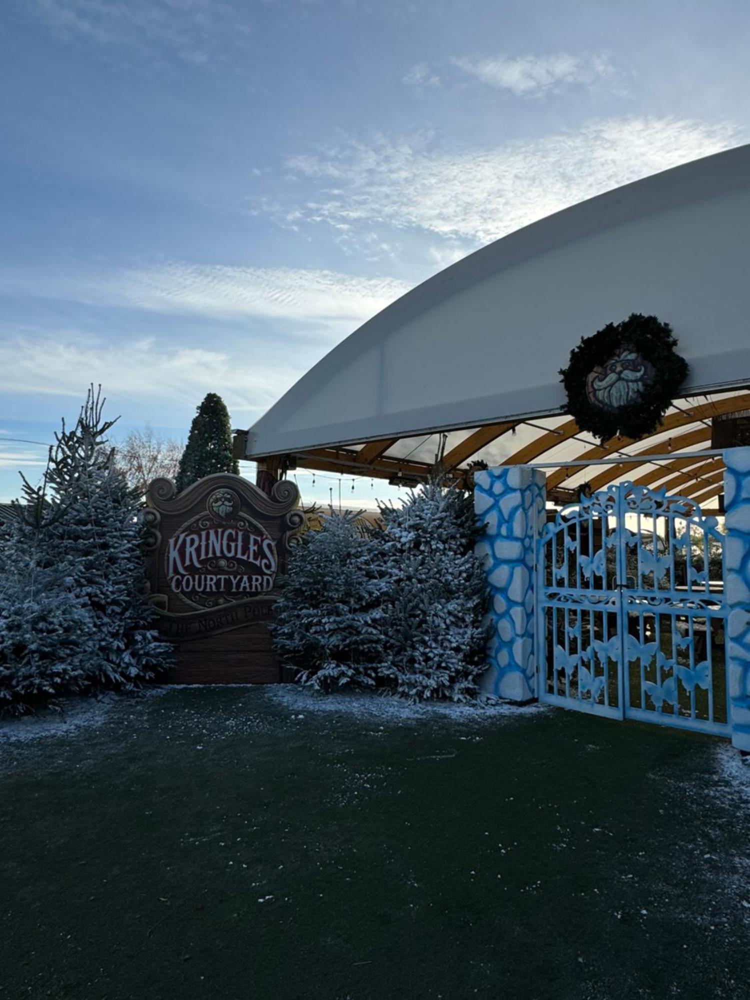 Hot Tub Retreat At Tattershall Lakes 외부 사진