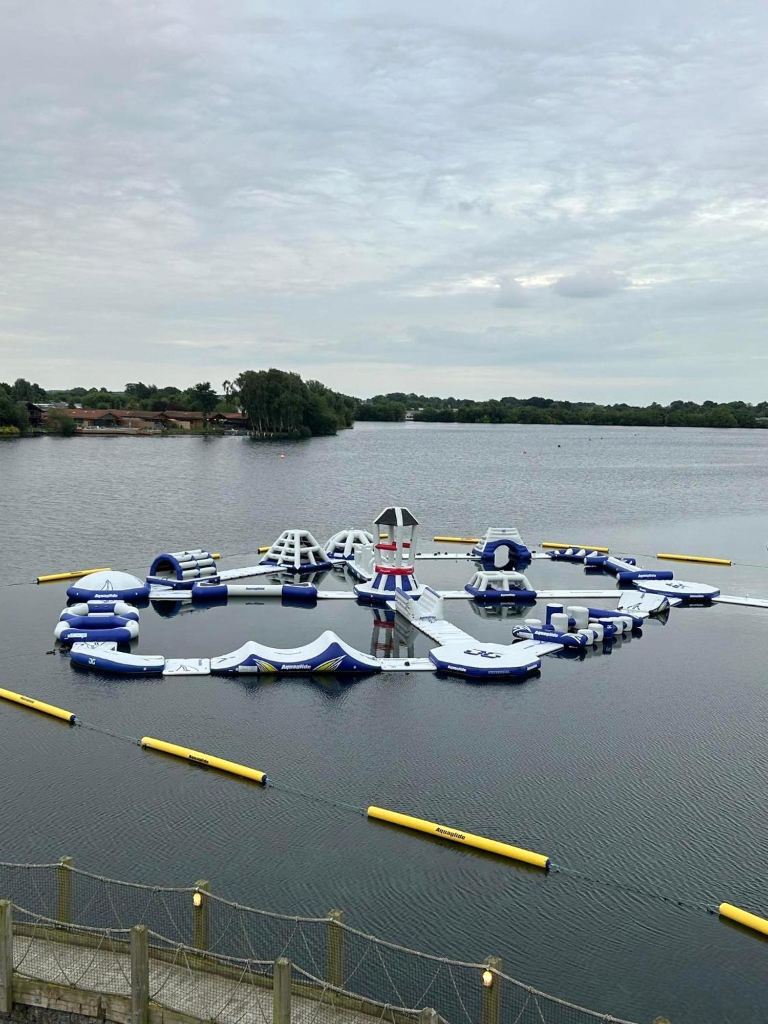 Hot Tub Retreat At Tattershall Lakes 외부 사진